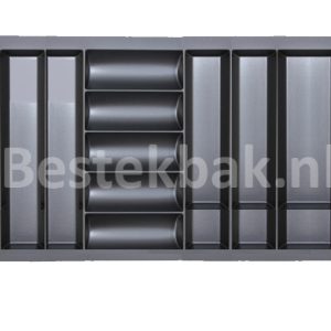 Bestekbak Ovar zwart 580