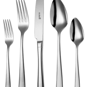Sola Bestekset Fleurie - 18/10 RVS - 50 delig / 6 personen